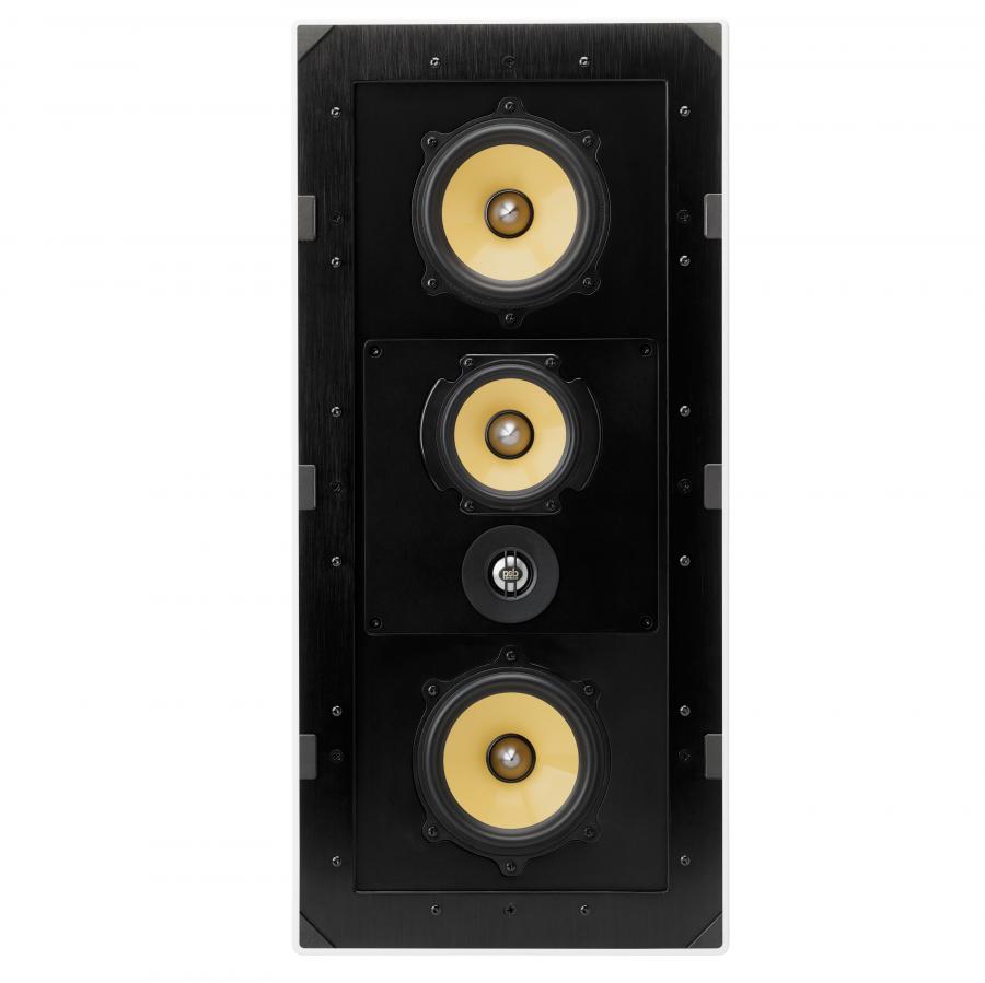 PSB W-LCR2 In-Wall Speaker (each) - Click Image to Close